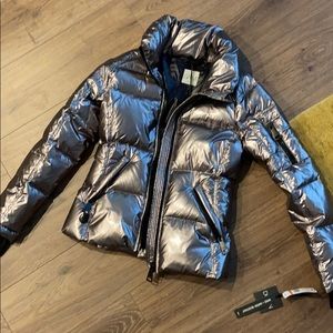 SAM. Freestyle Puffer